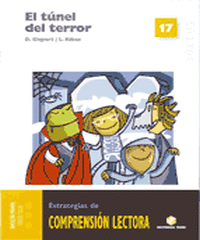 EL TÚNEL DEL TERROR. CUADERNO DE COMPRENSIÓN LECTORA 17