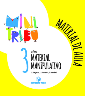 MINITRIBU 3 - LENGUA. MATERIAL DE AULA