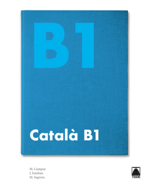 CATALÀ B1 (NOVA EDICIÓ 2019)