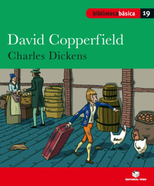 BIBLIOTECA BÁSICA 019 - DAVID COPPERFIELD