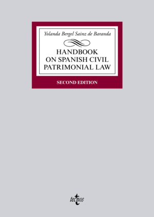 HANDBOOK ON SPANISH CIVIL PATRIMONIAL LAW