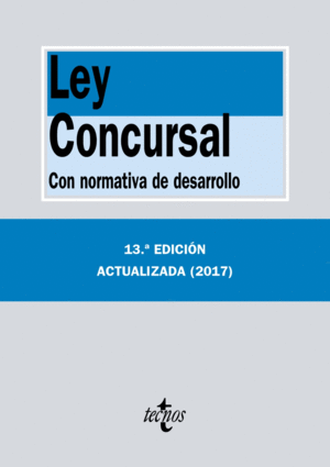LEY CONCURSAL