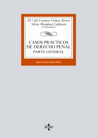 018 CASOS PRACTICOS DE DERECHO PENAL PARTE GENERAL
