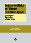 LEGISLACIÓN BÁSICA DEL SISTEMA TRIBUTARIO ESPAÑOL  (2018  **324-TECNO