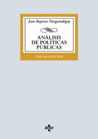 ANÁLISIS DE POLÍTICAS PÚBLICAS