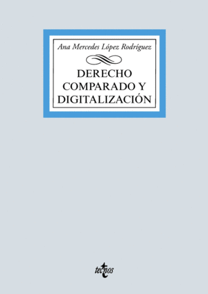 DERECHO COMPARADO Y DIGITALIZACIÓN