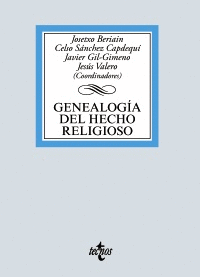 GENEALOGÍA DEL HECHO RELIGIOSO