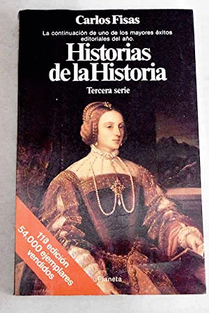 HISTORIAS DE LA HISTORIA III
