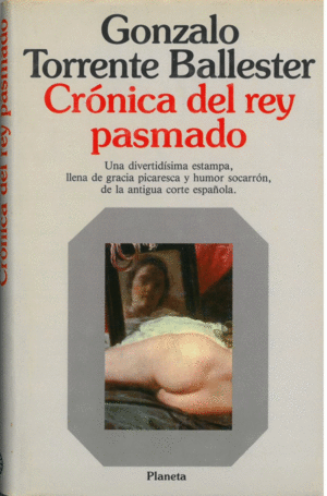 CRONICA DEL REY PASMADO