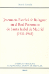 JOSEMARIA ESCRIVA DE BALAGUER EN EL REAL PATRONATO DE SANTA ISABEL DE MADRID 193