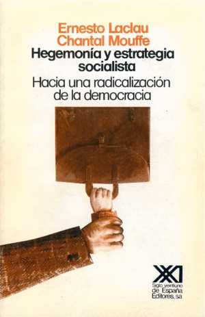 HEGEMONÍA Y ESTRATEGIA SOCIALISTA