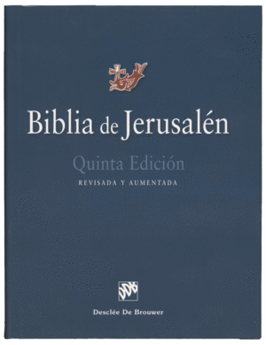 BIBLIA DE JERUSALÉN MODELO 1