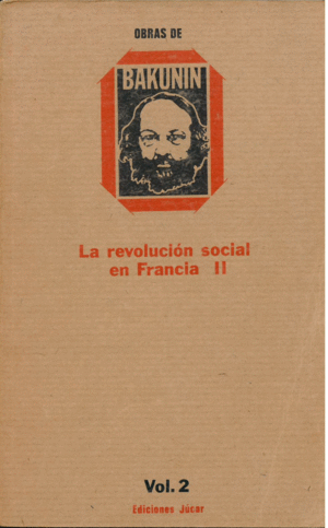 OBRAS COMPLETAS: VOLUMEN 2 . LA REVOLUCIÓN SOCIAL EN FRANCIA2