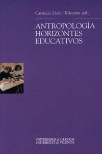 ANTROPOLOGÍA: HORIZONTES EDUCATIVOS