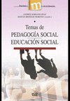 TEMAS PEDAGOGIA SOCIAL EDUCACION SOCIAL
