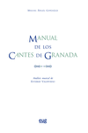 MANUAL DE LOS CANTES DE GRANADA