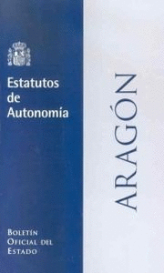 ESTATUTO DE AUTONOMÍA DE ARAGÓN