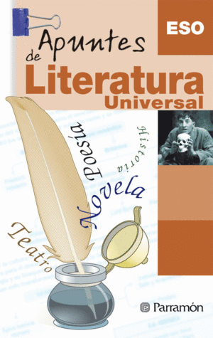 APUNTES DE LITERATURA UNIVERSAL (APUNTES ESO)