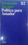 POLÍTICA PARA AMADOR