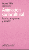 ANIMACIÓN SOCIOCULTURAL