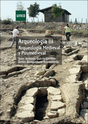 ARQUEOLOGIA III.ARUEOLOGIA MEDIEVAL Y POSMEDIEVAL