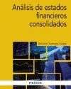 ANÁLISIS DE ESTADOS FINANCIEROS CONSOLIDADOS