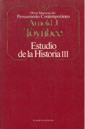 ESTUDIO DE LA HISTORIA III