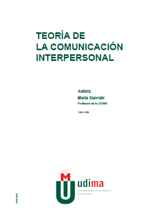 TEORÍA DE LA COMUNICACIÓN INTERPERSONAL