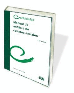 MANUAL DE ANÁLISIS DE CUENTAS ANUALES