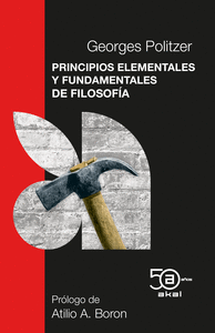 PRINCIPIOS ELEMENTALES Y FUNDAMENTALES DE FILOSOFÍA 50 ANIV. AKAL