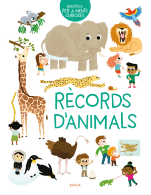 RECORDS DANIMALS CATALAN