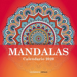 CALENDARIO MANDALAS 2020