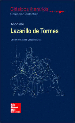 CLASICOS LITERARIOS LAZARILLO DE TORMES