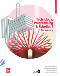 TECHNOLOGY, PROGRAMMING AND ROBOTICS 1 SEC ING. STUDENT BOOK