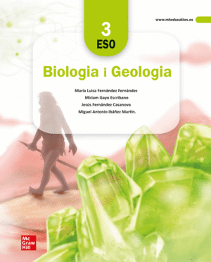 BIOLOGIA GEOLOGIA 3ESO LOMLOE VAL