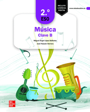 MUSICA CLAVE B - 2.ESO