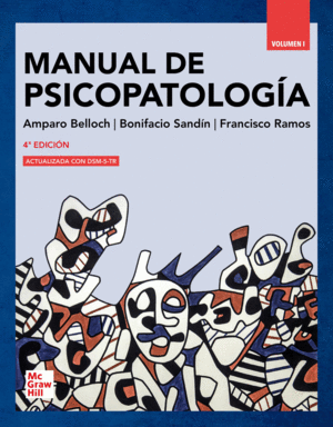 MANUAL DE PSICOPATOLOGIA, VOLUMEN I