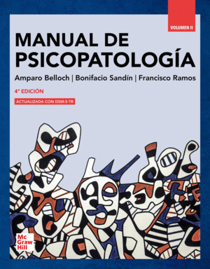 MANUAL DE PSICOPATOLOGIA, VOLUMEN II