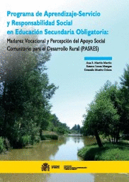 PROGRAMA DE APRENDIZAJE-SERVICIO Y RESPONSABILIDAD SOCIAL EN EDUCACIÓN SECUNDARI