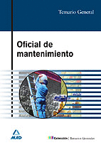 OFICIAL DE MANTENIMIENTO TEMARIGO GENERAL