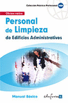 PERSONAL DE LIMPIEZA DE EDIFICIOS ADMINISTRATIVOS