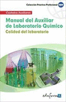 MANUAL DEL AUXILIAR DE LABORATORIO QUÍMICO V.1
