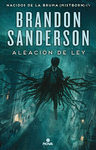 MISTBORN IV: ALEACIÓN DE LEY (NVA.ED)