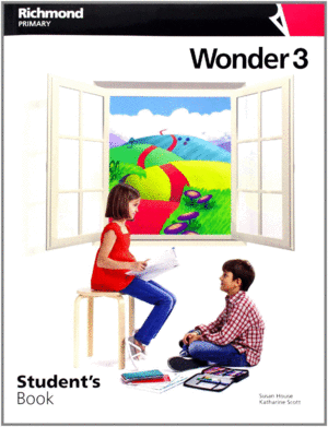 WONDER 3 STUDENT'S BOOK