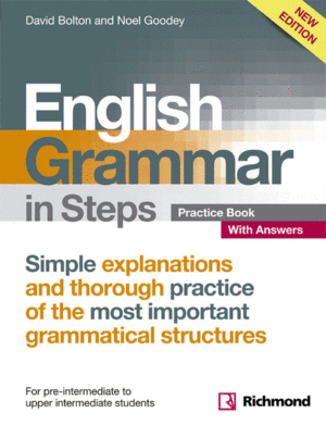 NEW ENGLISH GRAMMAR IN STEPS WB WITH ANSWERS