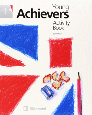 YOUNG ACHIEVERS 1 ACTIVITY + CD