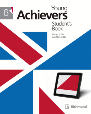 YOUNG ACHIEVERS 6 STUDENT'S BOOK