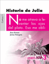 ODIO EL ROSA 3 HISTORIA DE JULIA