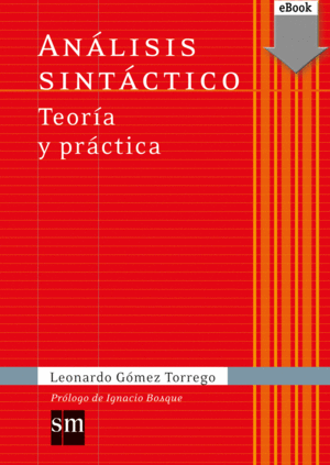 ANÁLISIS SINTÁCTICO TEORÍA Y PRÁCTICA (KINDLE)