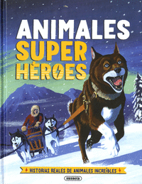ANIMALES SUPER HEROES